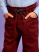 2110 Брюки д/м (бордо весь размерный ряд)