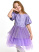 9273 Платье д/д (фиолетовый весь размерный ряд)