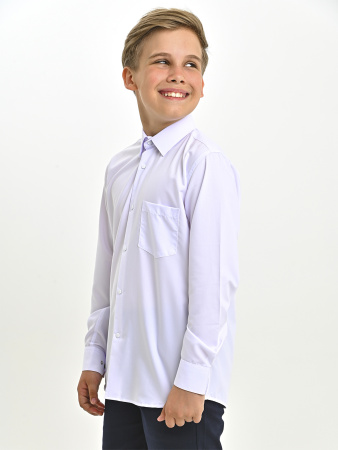 78868-S Рубашка дл.р. д/м (белый 164)