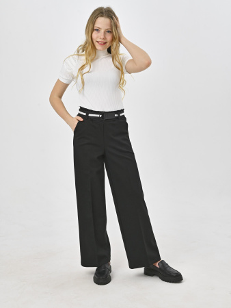 410K Брюки д/д (черный весь размерный ряд)