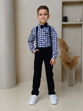 6287 Костюм д/м (темно-синий весь размерный ряд)