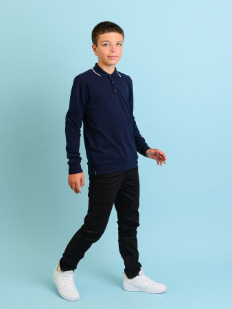 2265 Брюки д/м  (черный весь размерный ряд)