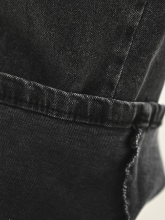30883 Джинсы д/д (черный 134)