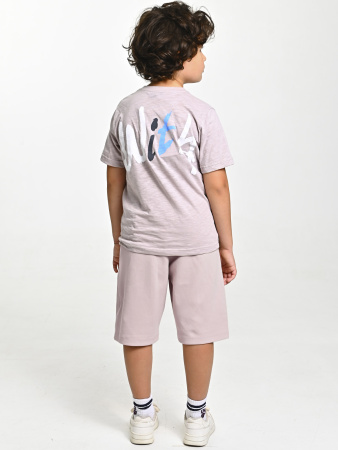 4643 Бриджи д/м (какао 122)