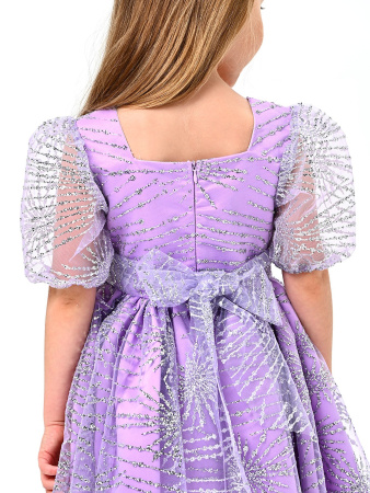 2377KG Платье д/д (сиреневый 36)