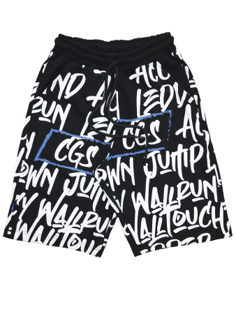 5456 Бриджи д/м (черный весь размерный ряд)