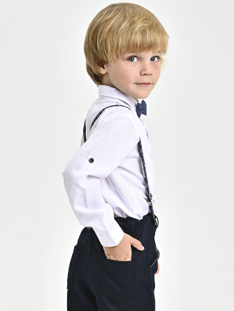 5054-T Костюм д/м (белый,темно-синий весь размерный ряд)