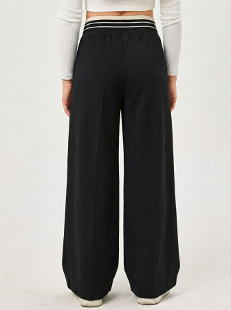 921KG Брюки д/д (черный весь размерный ряд)