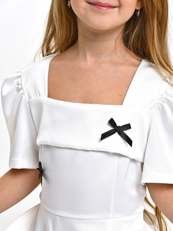 2586KG Платье д/д (белый весь размерный ряд)