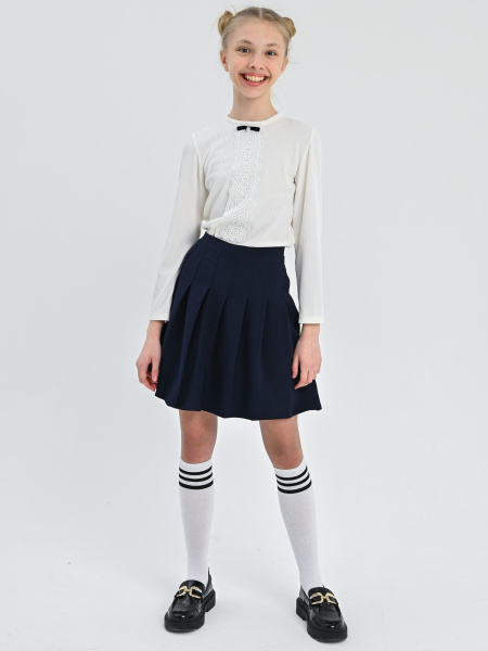 GU-204 Блузка д/д (GU-204-крем-40)