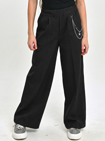 230KG Брюки д/д (черный весь размерный ряд)