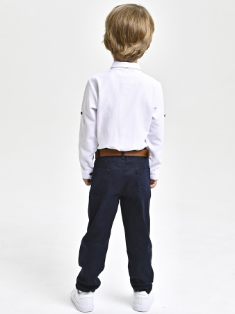 4149-T Костюм д/м (белый весь размерный ряд)