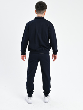 2131-1 Толстовка д/м (2131-т.синий-134)