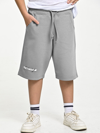 4646 Бриджи д/м (серый весь размерный ряд)