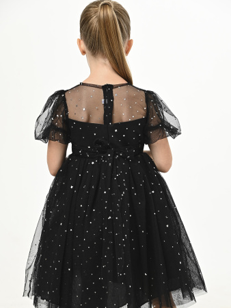 2391KG Платье д/д (черный весь размерный ряд)