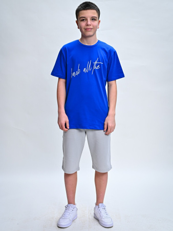 2294 Футболка д/м (индиго весь размерный ряд)