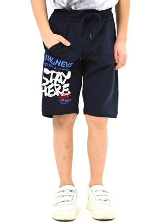 3126 Бриджи д/м (темно-синий весь размерный ряд)