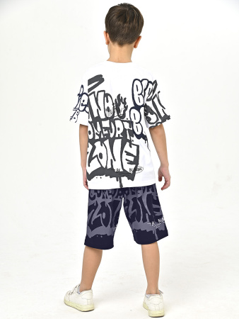 4570 Бриджи д/м (темно-синий весь размерный ряд)