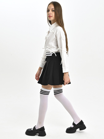 3023-Ch Юбка д/д (черный весь размерный ряд)