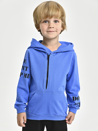 3367 Костюм д/м (ярко-голубой весь размерный ряд)