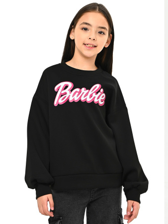 2366KG Толстовка д/д (черный весь размерный ряд)