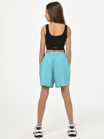 10548 Шорты д/д (изумруд весь размерный ряд)