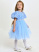 2585KG Платье д/д (голубой весь размерный ряд)