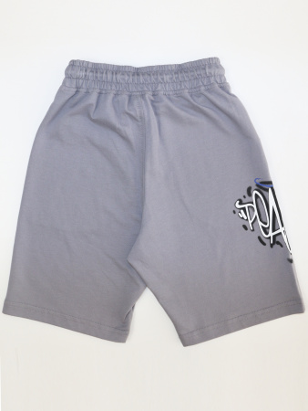 4562 Бриджи д/м (серый весь размерный ряд)