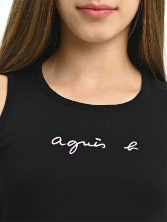 10557 Топ д/д (черный весь размерный ряд)