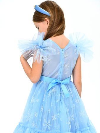 2370KG Платье д/д (голубой 32)