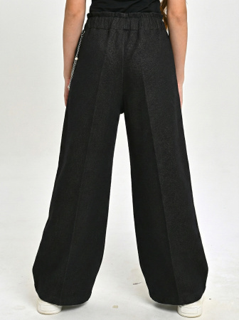 1031KG Брюки д/д (черный весь размерный ряд)