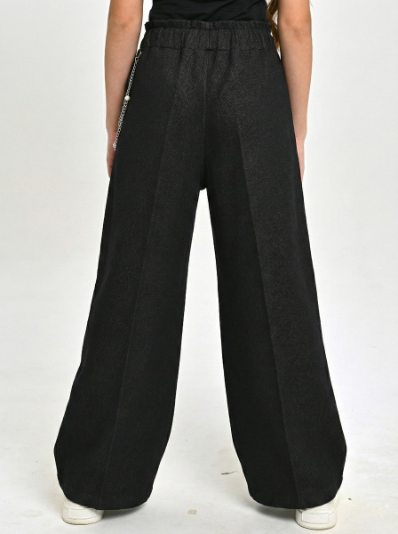 1031KG Брюки д/д (черный весь размерный ряд)