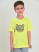 2130 Футболка д/м  (светло-желтый весь размерный ряд)