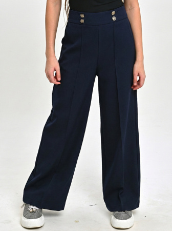 55KG Брюки д/д (темно-синий весь размерный ряд)