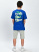 2071 Футболка д/м (индиго весь размерный ряд)