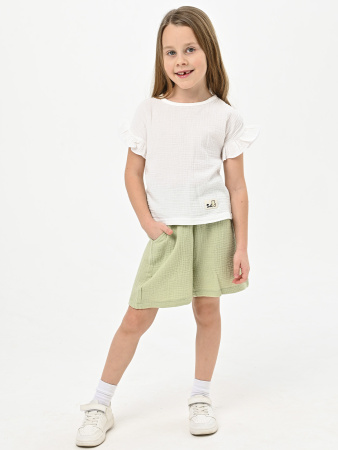 2387KG Костюм д/д (белый,хаки весь размерный ряд)