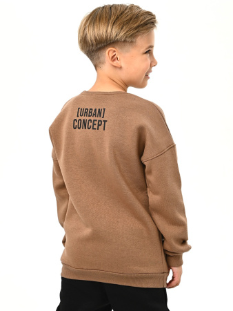 3417 Костюм утепл. д/м (бежевый 140)