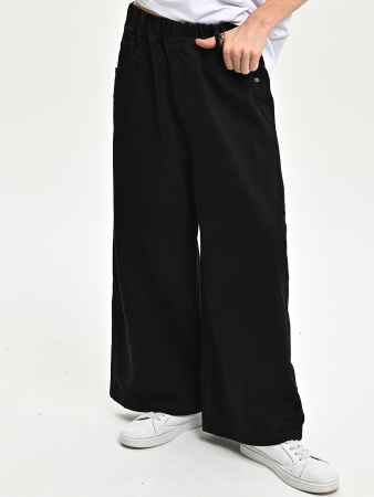 26726-Ch Джинсы д/м (черный весь размерный ряд)