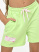 10126 Шорты д/д (салатовый весь размерный ряд)