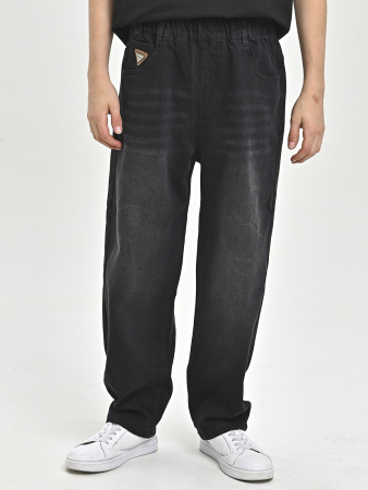 99159-Ch Джинсы д/м (черный весь размерный ряд)