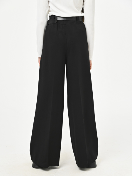 KG-03 Брюки д/д (черный 36(134))