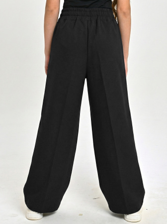 164KG Брюки д/д (черный весь размерный ряд)