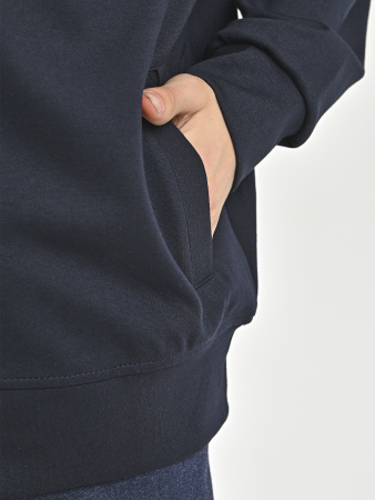 5126 Жакет д/м (синий весь размерный ряд)