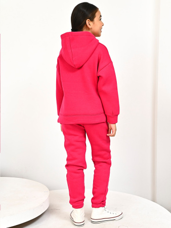 2361KG Костюм утепл. д/д (фуксия весь размерный ряд)