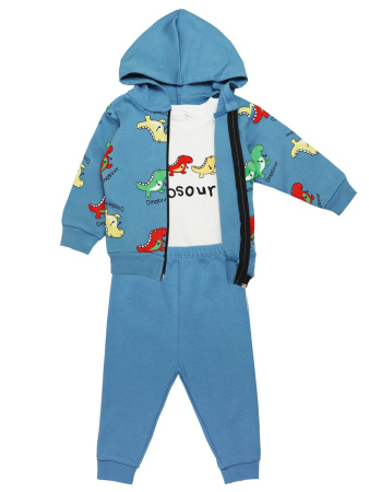 23548 Комплект д/н (джинсовый весь размерный ряд)