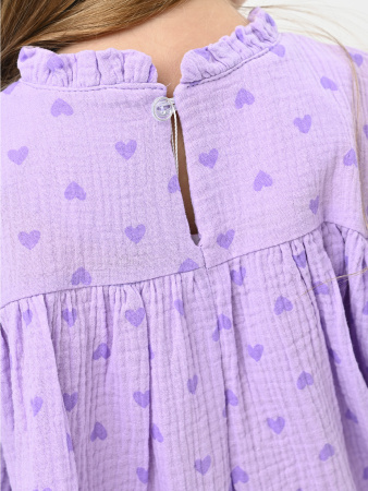 2409KG Платье (сиреневый весь размерный ряд)