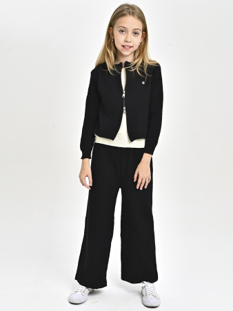 3520-Ch Костюм д/д (черный весь размерный ряд)