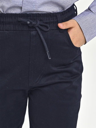 4341 Брюки д/м (темно-синий весь размерный ряд)