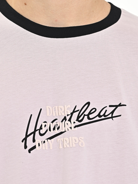 4713 Футболка д/м (бежевый 152)