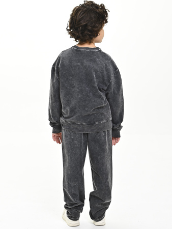 4692 Брюки д/м (серый весь размерный ряд)